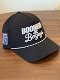 Boomers&Bogeys Blk/Wht