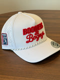 Boomers&Bogeys White/Red
