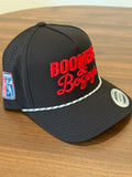 Boomers&Bogeys Black/Red